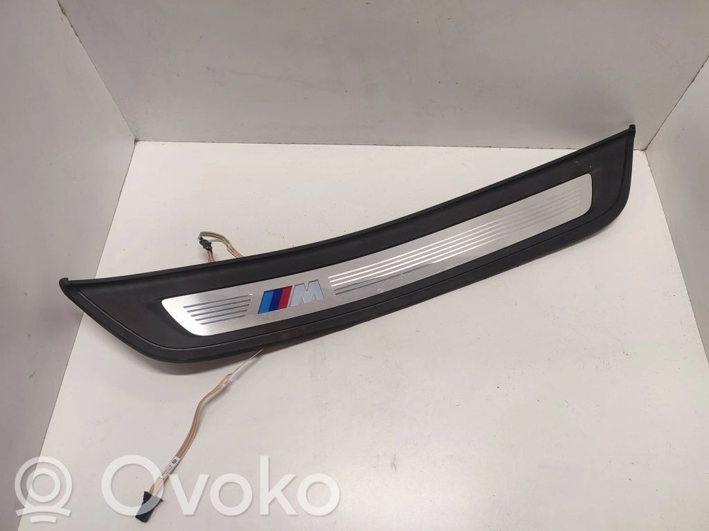 BMW 5 G30 G31 G38 Capac prag spate 