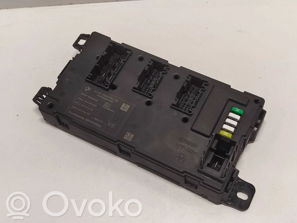 BMW M4 F82 F83 Sterownik / Moduł parkowania PDC 