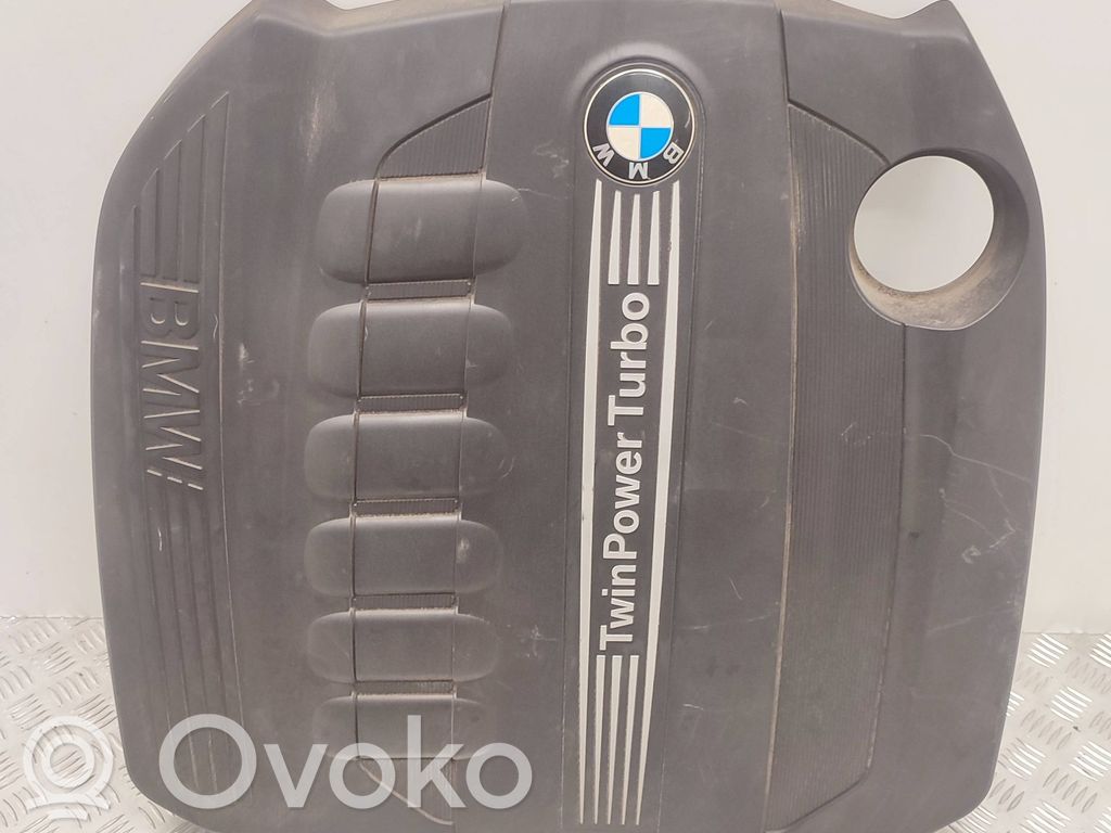 BMW 5 F10 F11 Osłona górna silnika 