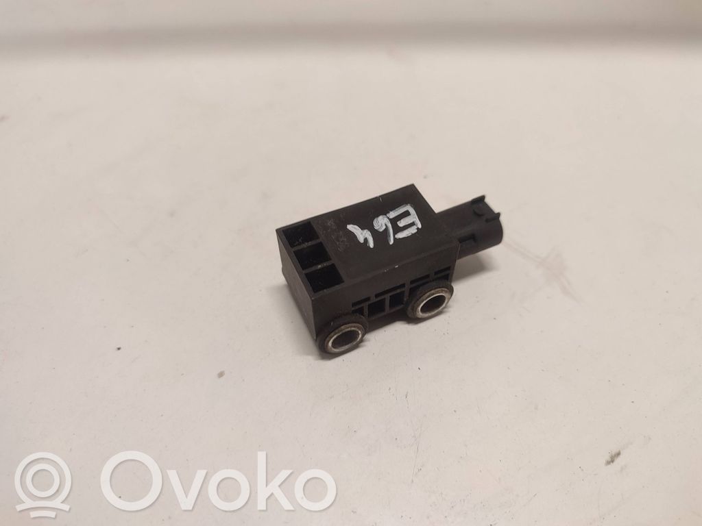BMW 6 E63 E64 Sensor impacto/accidente para activar Airbag 