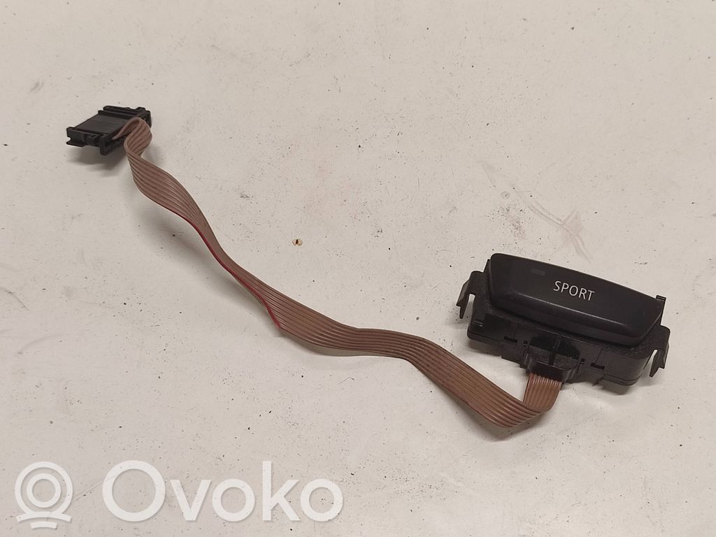 BMW 6 E63 E64 Gear shifter/selector 