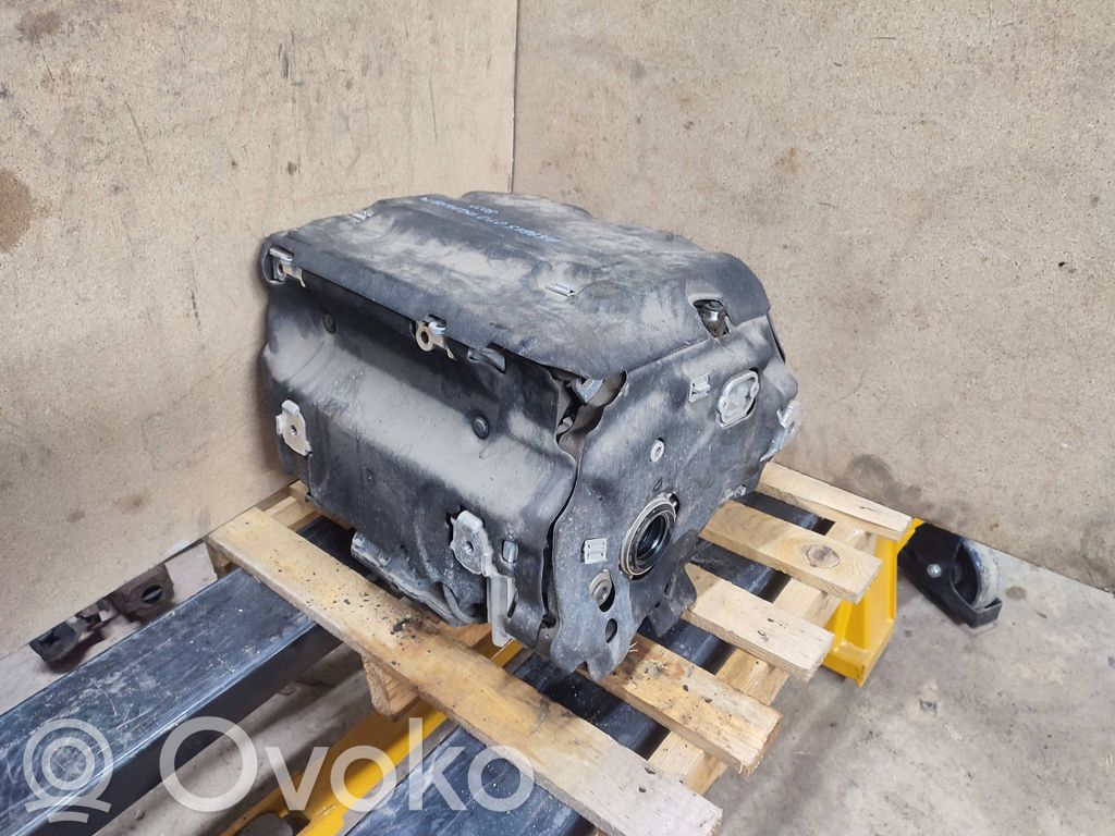 BMW iX3 Engine swap 