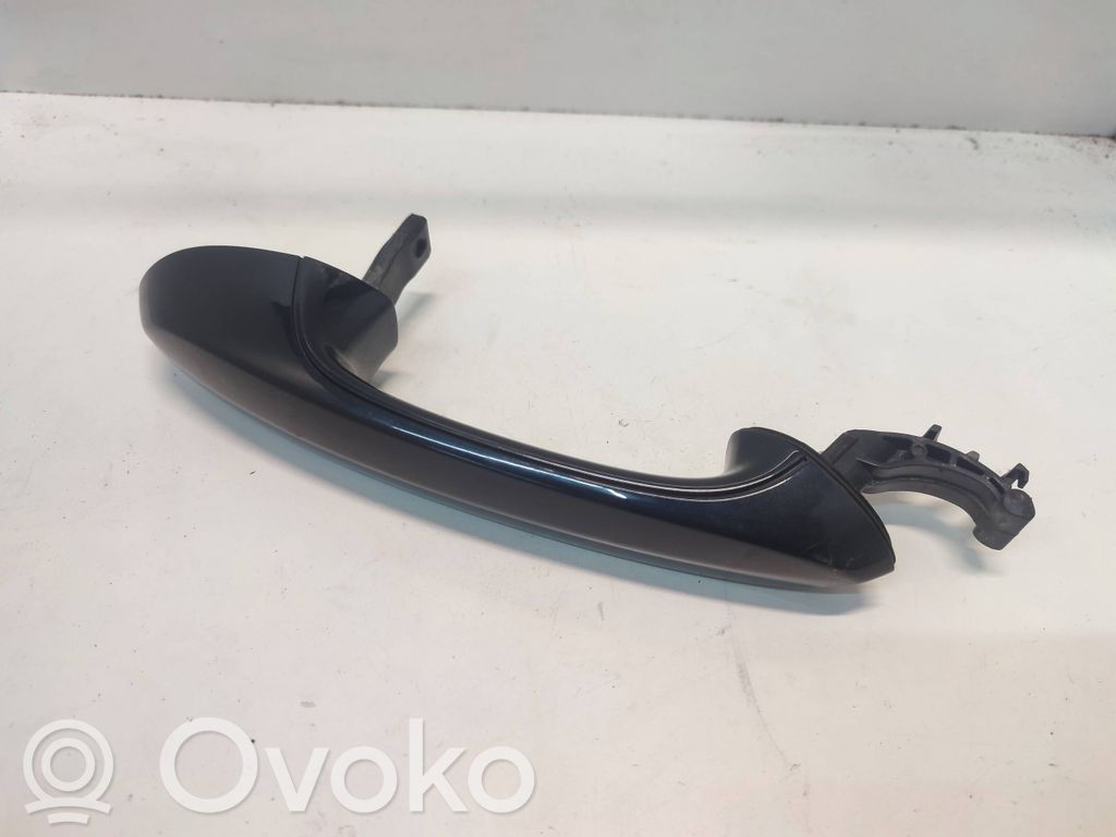BMW X3 G01 Klamka zewnętrzna drzwi przednich 