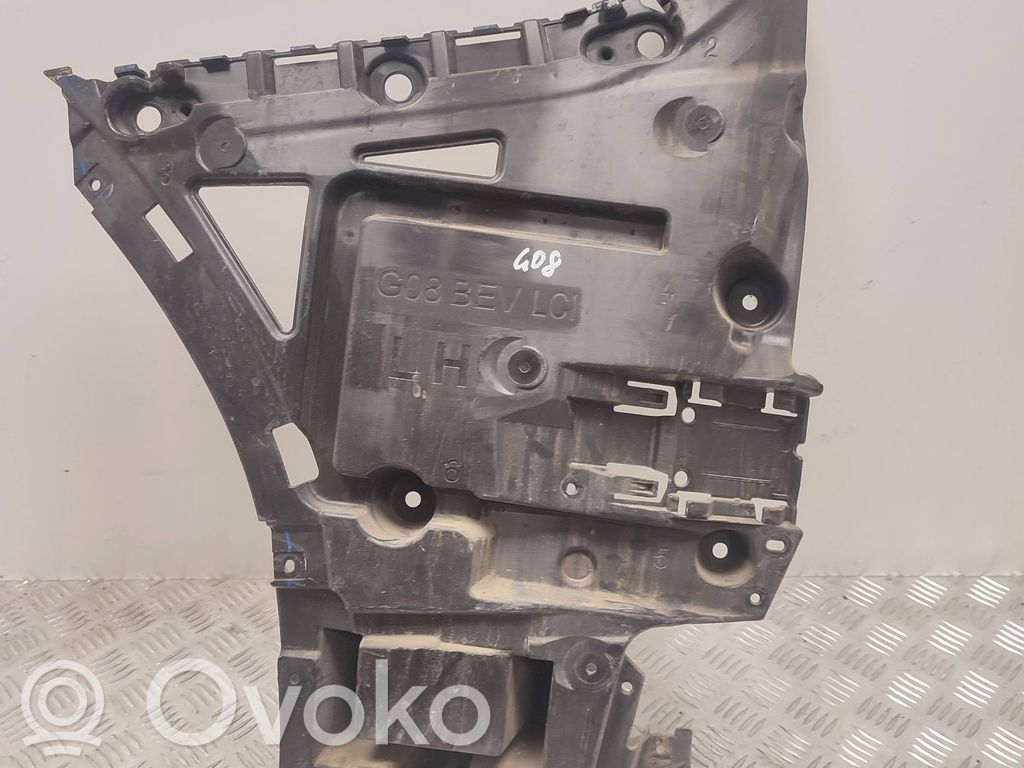 BMW iX3 Rear bumper mounting bracket 