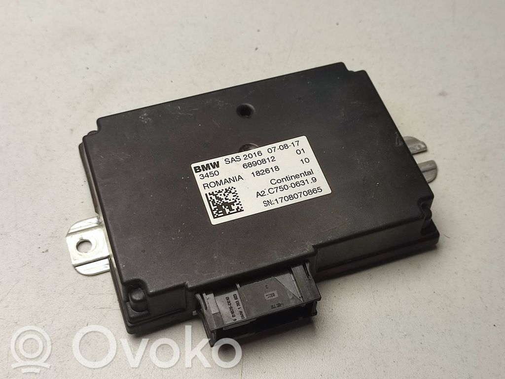Engine control unit/module ECU   6890812