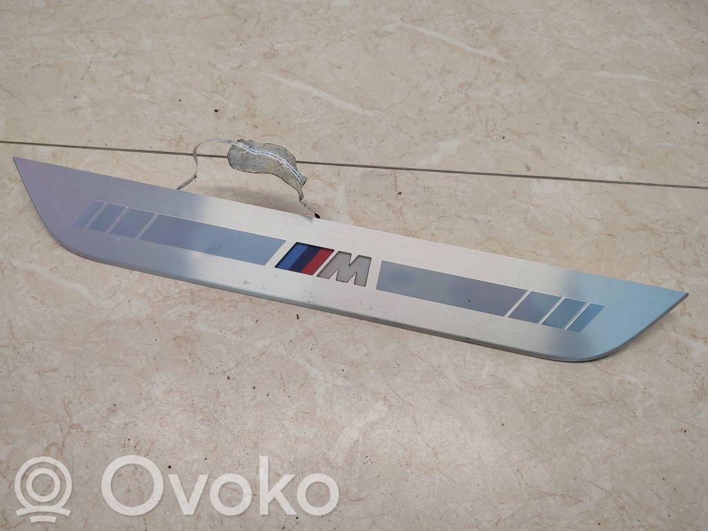 BMW 8 G16 Front sill trim cover 