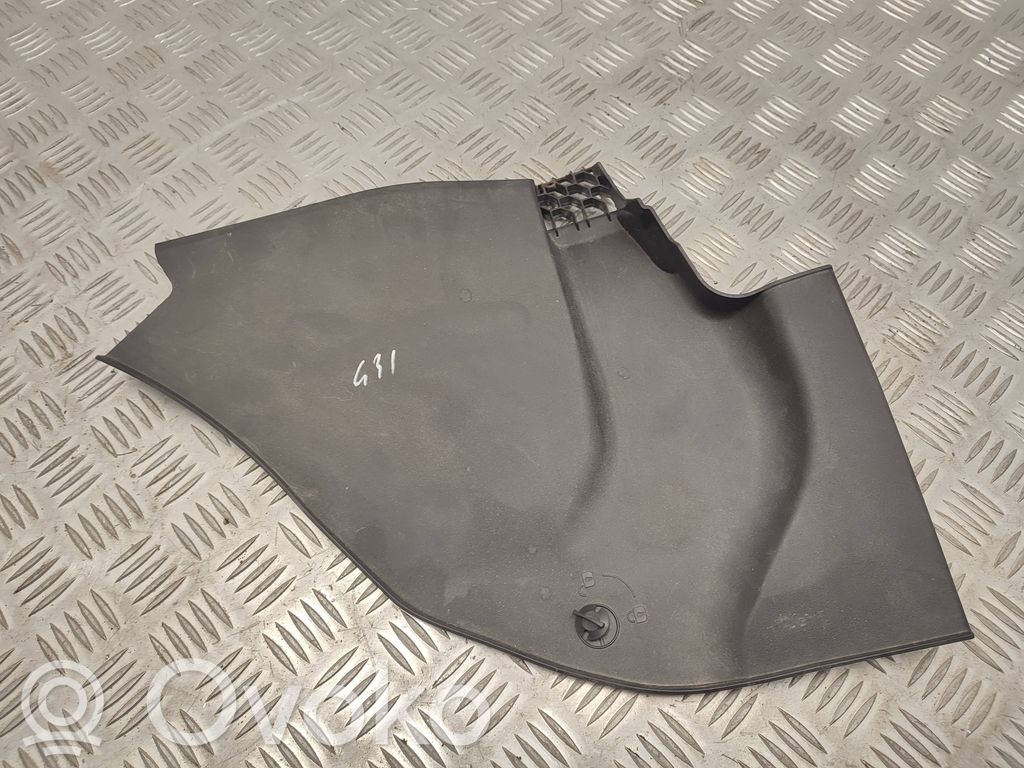 BMW 5 G30 G31 G38 Pyyhinkoneiston lista 