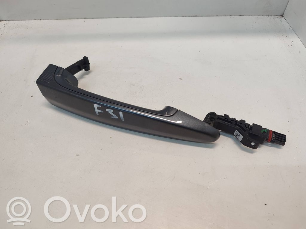 BMW 3 F30 F35 F31 Maniglia esterna per portiera anteriore 