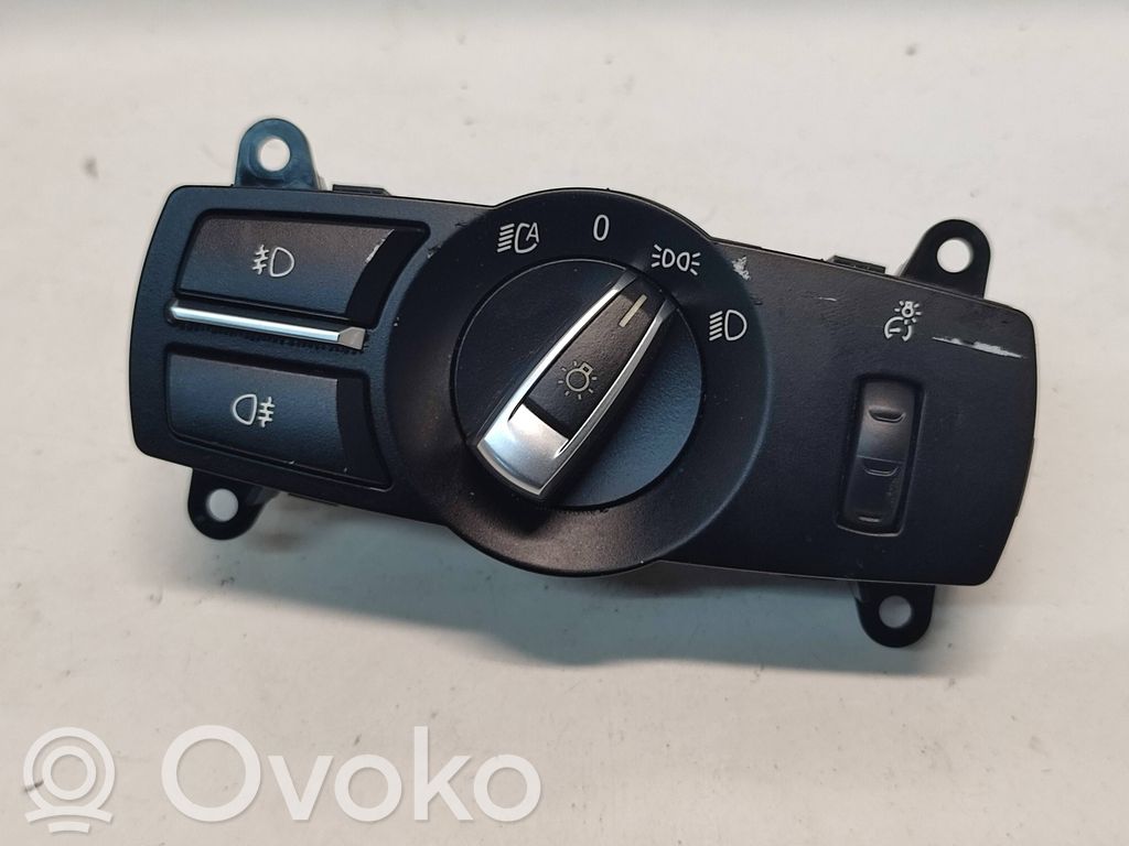 BMW 7 F01 F02 F03 F04 Interruptor de luz 