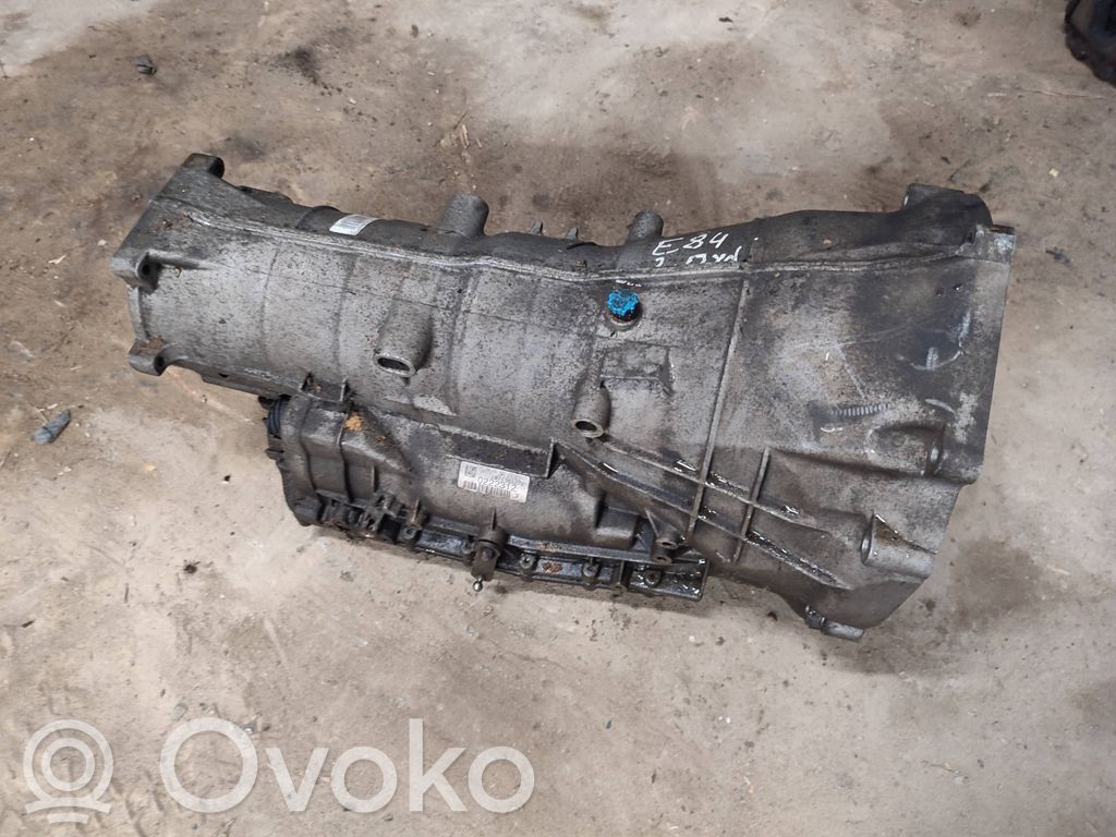 BMW X1 E84 Automatic gearbox 