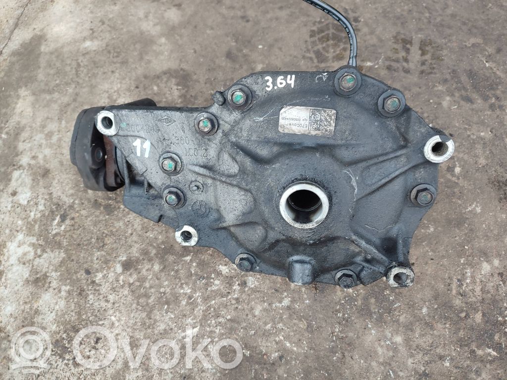 Différentiel avant   31507552533