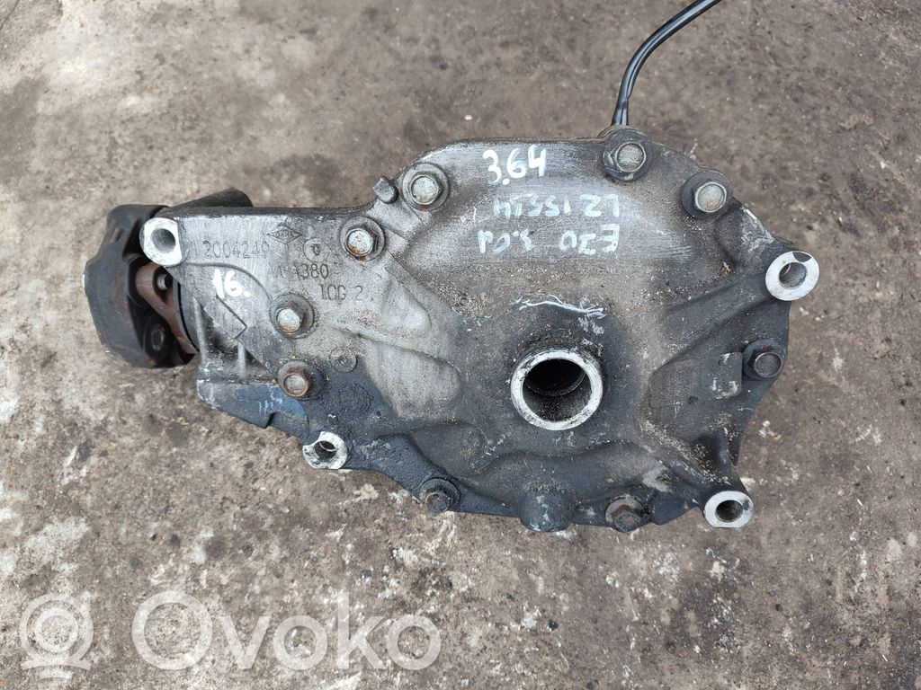 Différentiel avant   31507552533