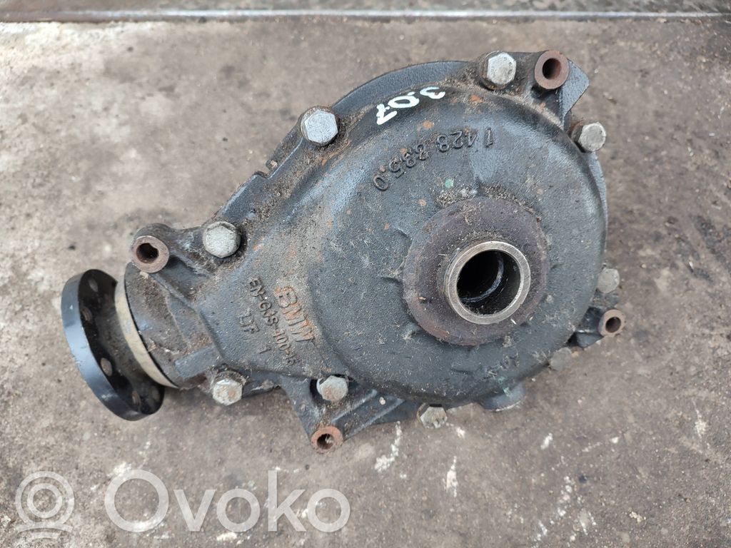 BMW X3 E83 Front differential 