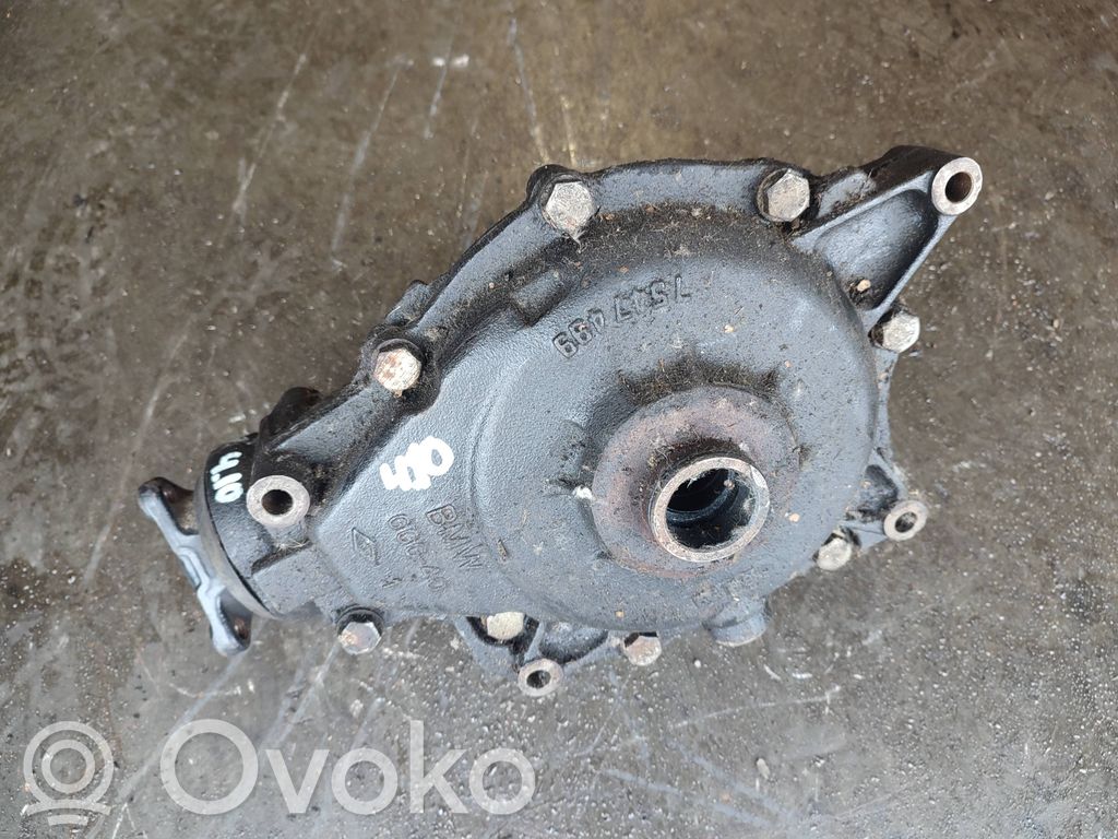 BMW X5 E53 Front differential 