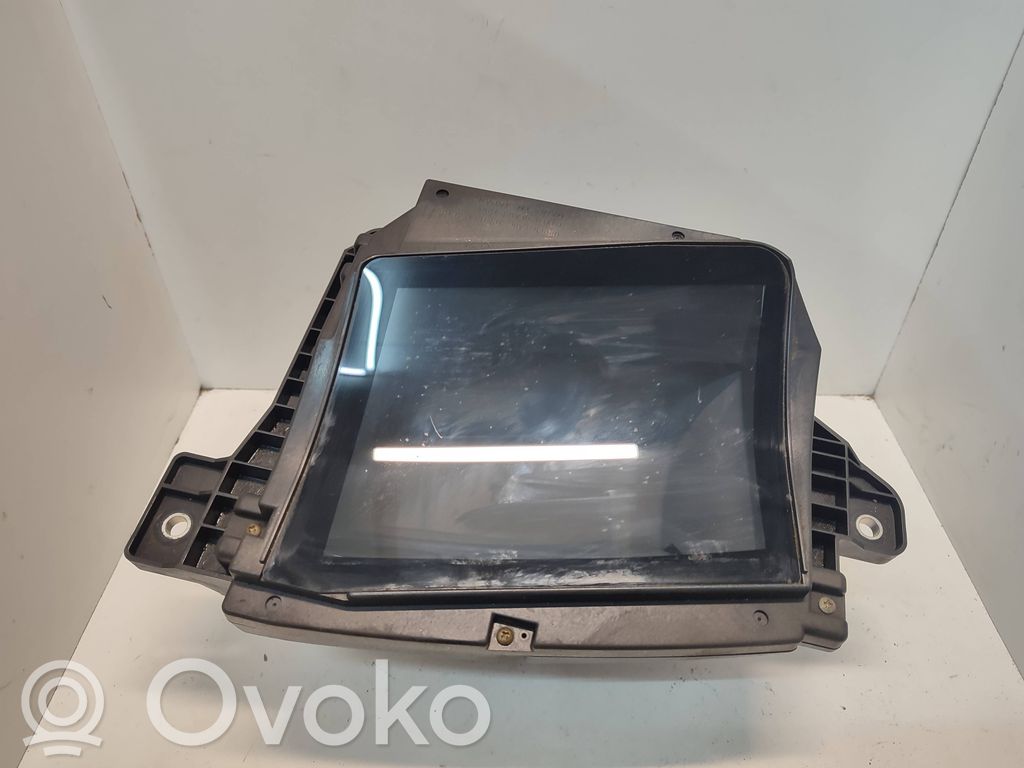 BMW X5 F15 Wyświetlacz Head Up 
