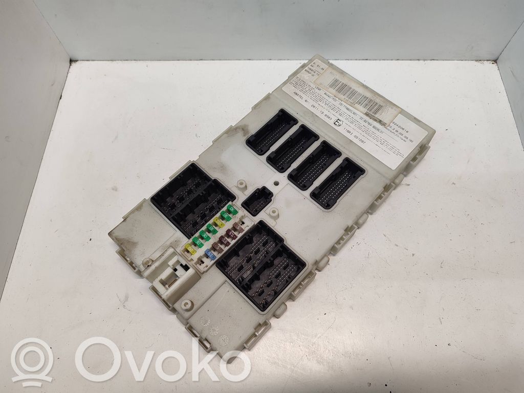BMW X5 F15 Sterownik / Moduł ECU 