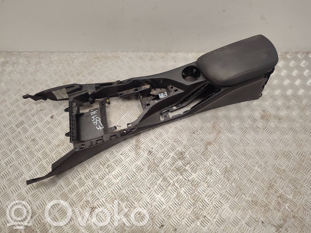 BMW X1 E84 Center console 