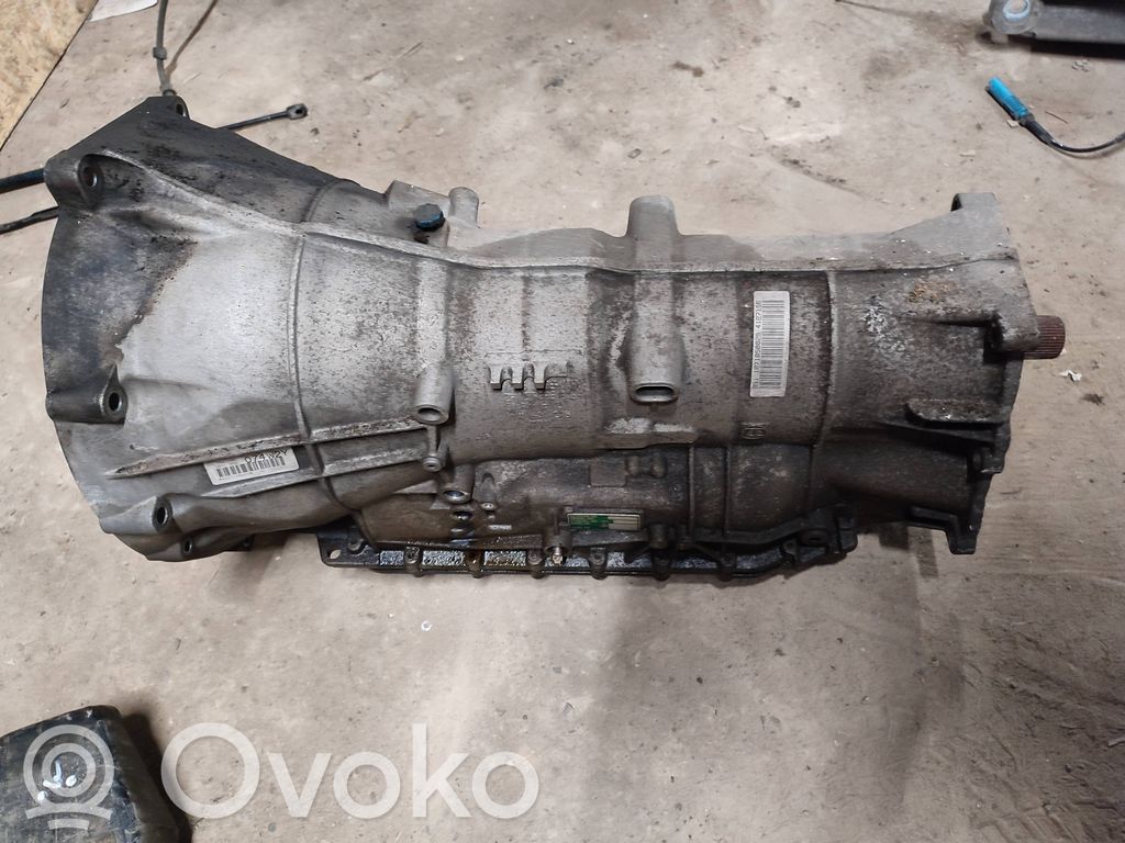 BMW 3 E92 E93 Automatic gearbox 