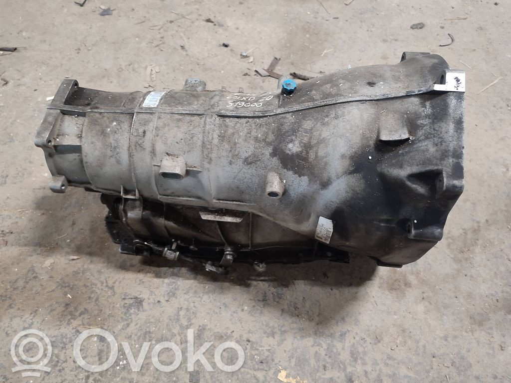 BMW 3 E90 E91 Automatic gearbox 
