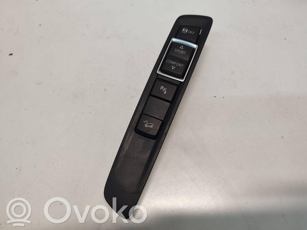BMW X5 F15 Otros interruptores/perillas/selectores 