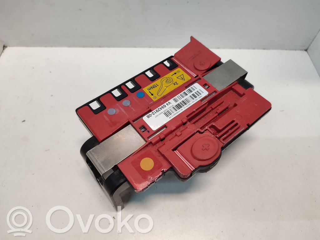 BMW X1 E84 Fuse module 