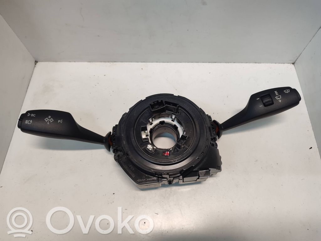 BMW 3 F30 F35 F31 Muelle espiral del airbag (Anillo SRS) 