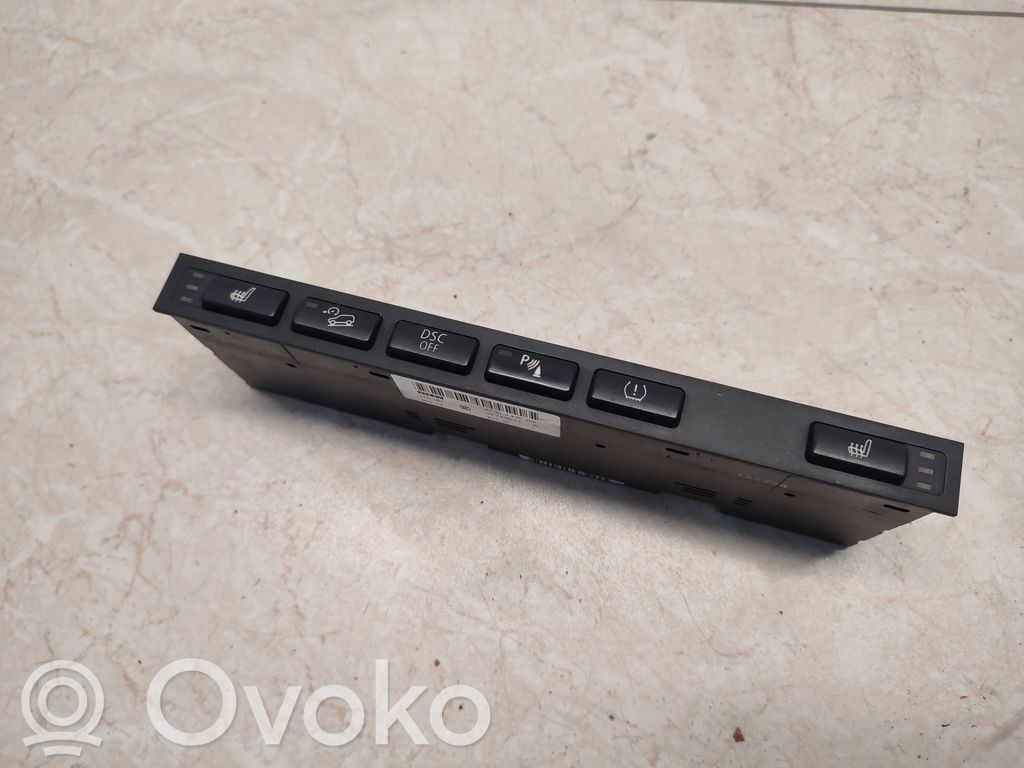 BMW X3 E83 Interruptor de control multifunción 