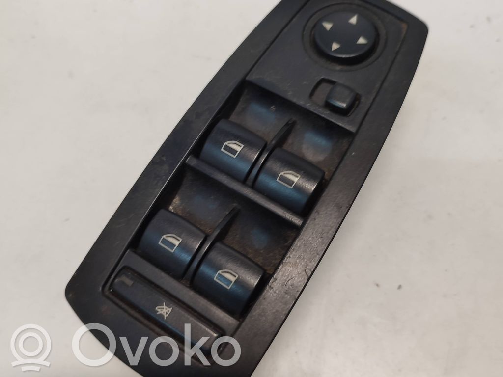 BMW X3 E83 Electric window control switch 