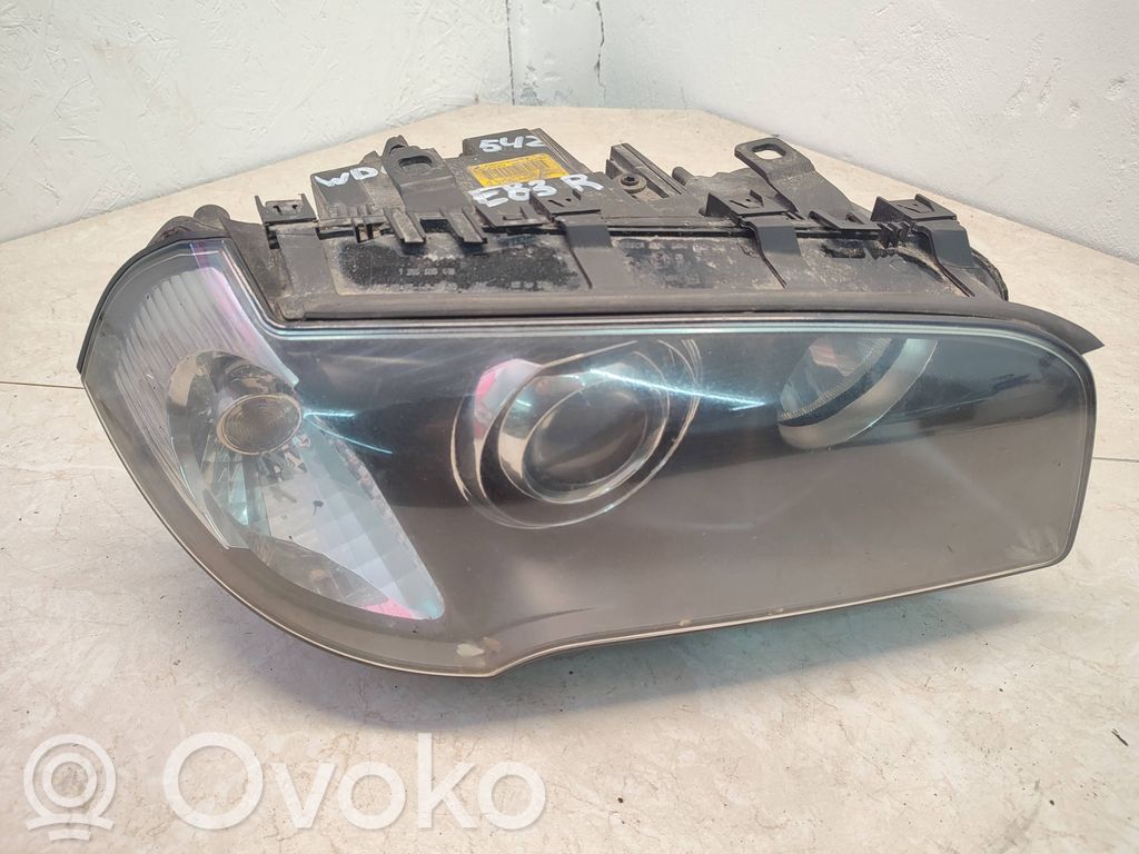 Headlight/headlamp   63123418382