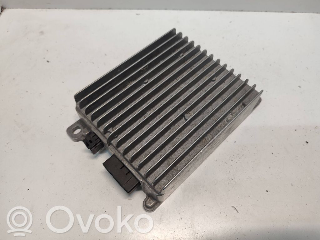 BMW 5 F10 F11 Moduł sterowania ładowania akumulatora 