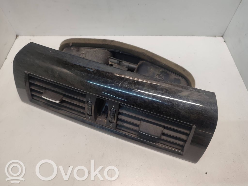 BMW 6 E63 E64 Grille d'aération centrale 