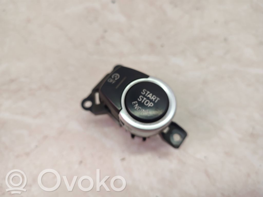 Engine start stop button switch   61319291689