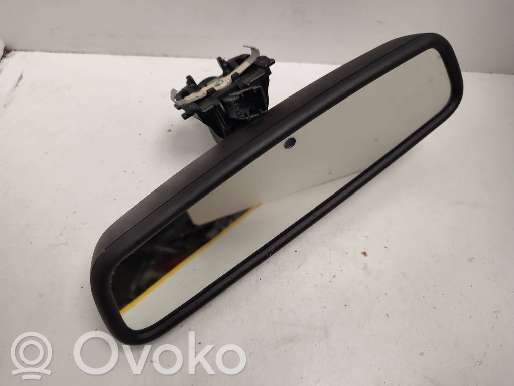 BMW 3 F30 F35 F31 Lusterko wsteczne 