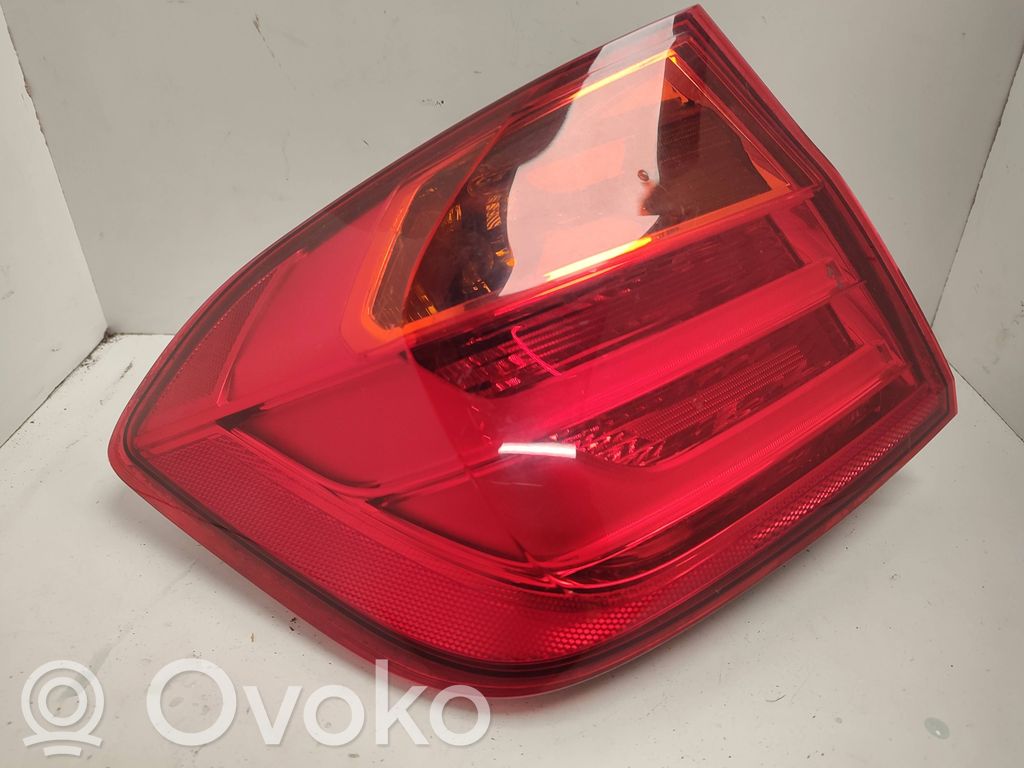 BMW 3 F30 F35 F31 Luz trasera/de freno 