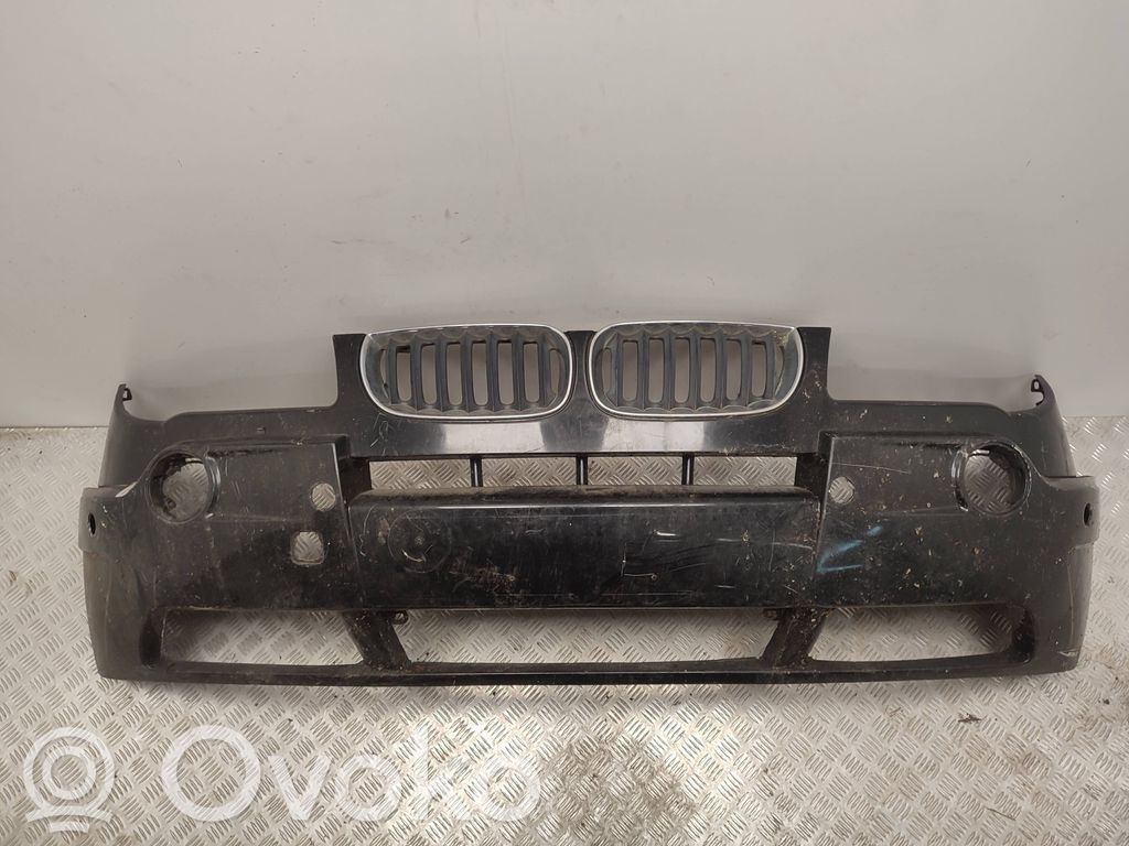 BMW X3 E83 Front bumper 