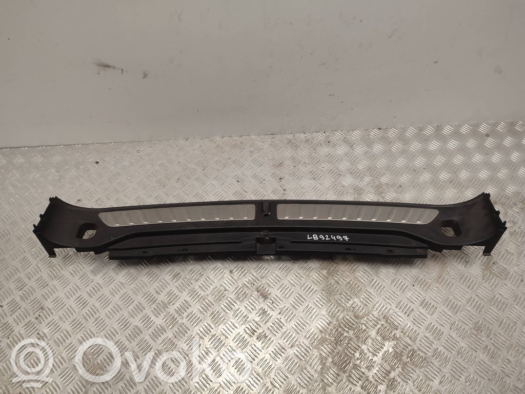 BMW X3 G01 Osłona pasa bagażnika 