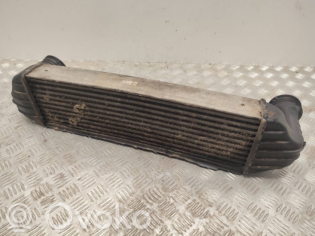 BMW X3 E83 Intercooler radiator 