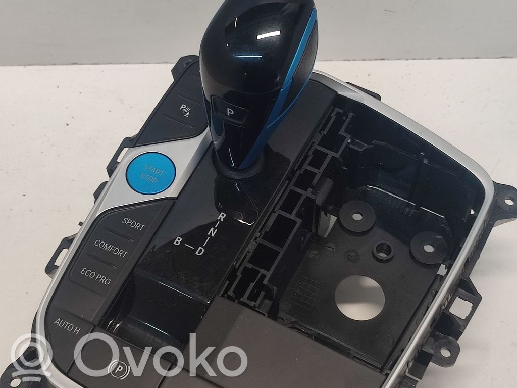 BMW iX3 Selector caja de cambios 