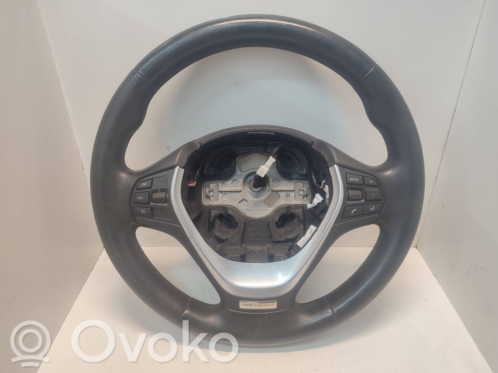 BMW 3 F30 F35 F31 Lenkrad 