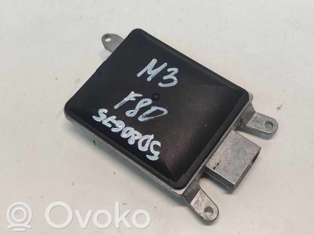 BMW M3 F80 Módulo de control de punto muerto 