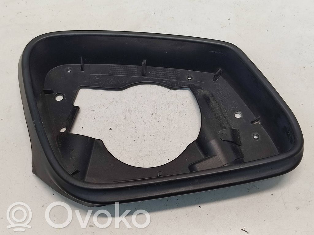 Obudowa lusterka zewnętrznego drzwi przednich   51167266028
