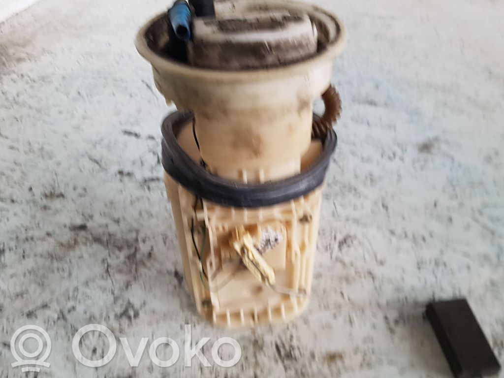 Fuel injection high pressure pump