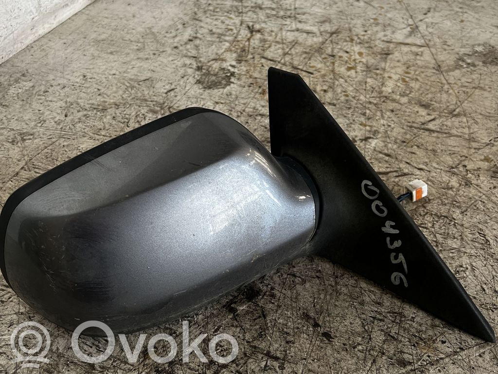 Front door electric wing mirror