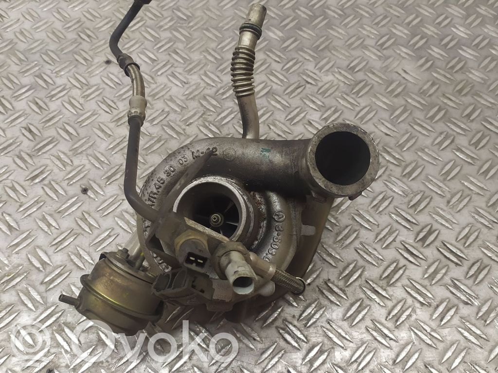 Turbo   GT2852V,8A3059145701S,6H2B21G4F