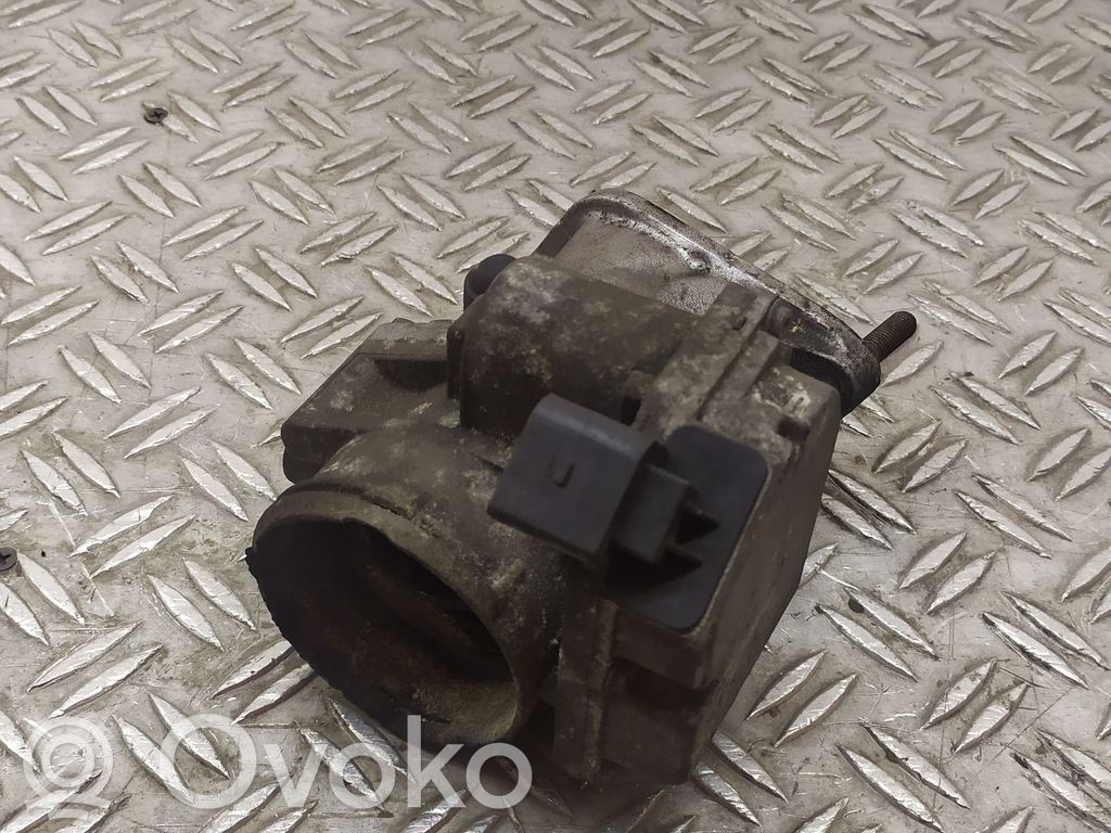 Audi A6 S6 C5 4B Throttle valve 