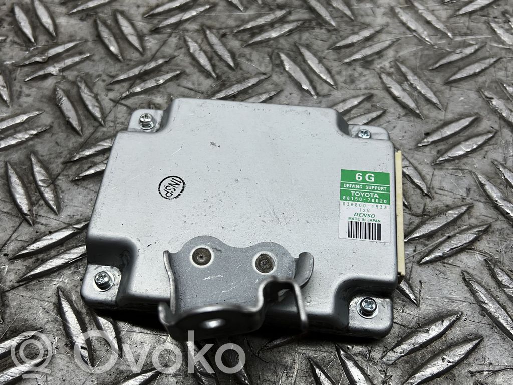 Lexus NX Autres unités de commande / modules 