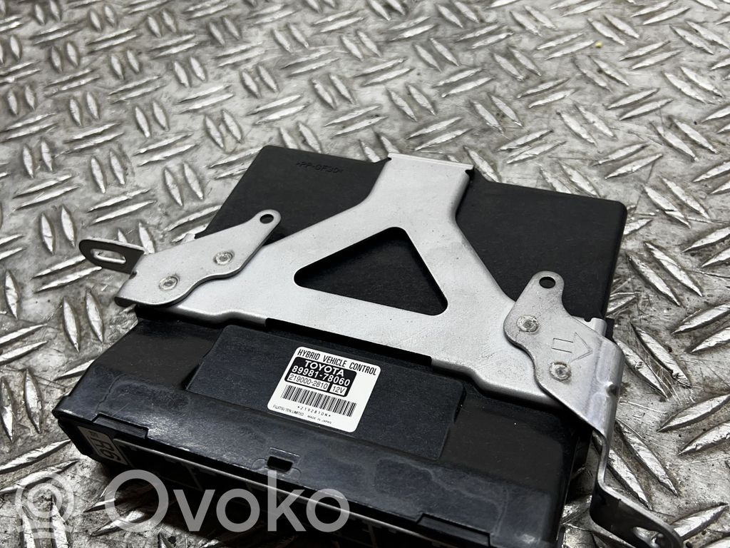 Lexus NX Other control units/modules 