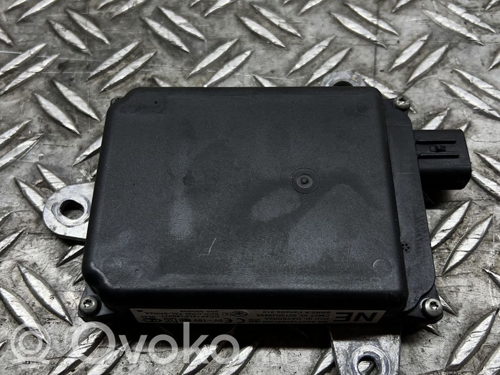 Lexus NX Aklos zonos modulis 