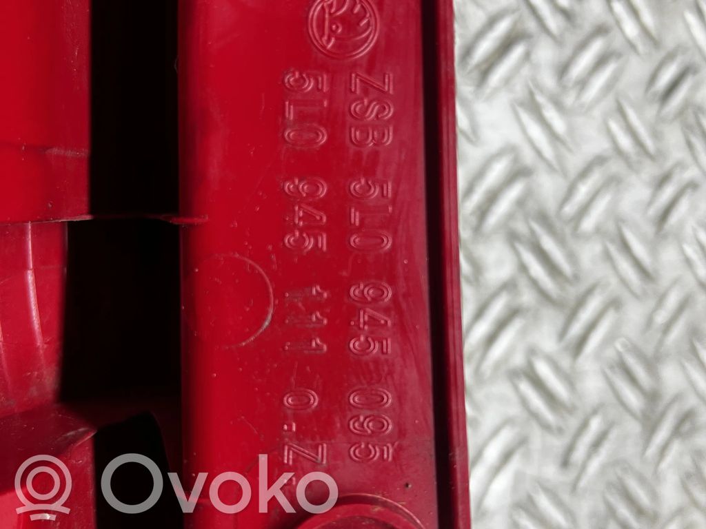 Skoda Yeti (5L) Takavalot 