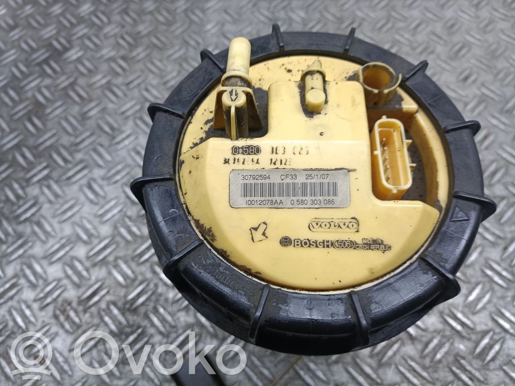 Volvo V50 Pompa carburante immersa 